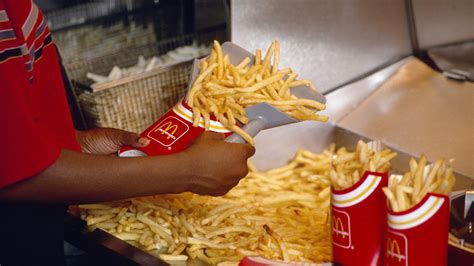 The agency’s most recent survey data on acrylamide in food from 2015 found that french fries from various brands contain an average of 337 micrograms per kilogram (μg/kg) of the chemical ...